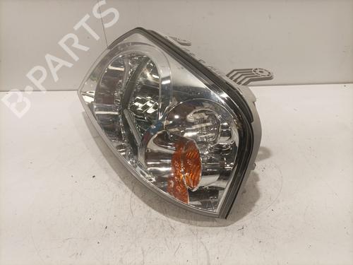 Left headlight HYUNDAI ATOS (MX) 1.1 | BP27734146C28 