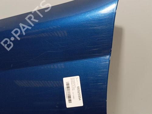 Left front fenders PEUGEOT 406 (8B) 2.2 HDi | BP22577198C41 