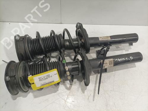 Used Left front shock absorber Left front shock absorber SEAT IBIZA V (KJ1, KJG) 1.0 TSI (95 hp) 31811650 31811650