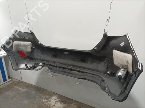 Rear bumper FORD FIESTA VII (HJ, HF) 1.0 EcoBoost | BP29822349C8 