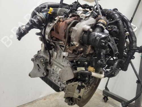 Engine FORD C-MAX II (DXA/CB7, DXA/CEU) 1.5 TDCi | BP37500105M1 - Image 5