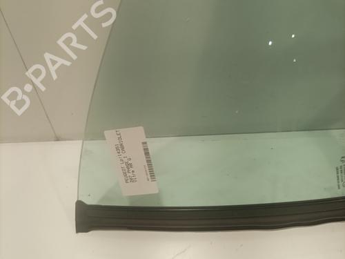 Rear left door window PEUGEOT 207 CC (WD_) 1.6 HDi | BP24501882C20 
