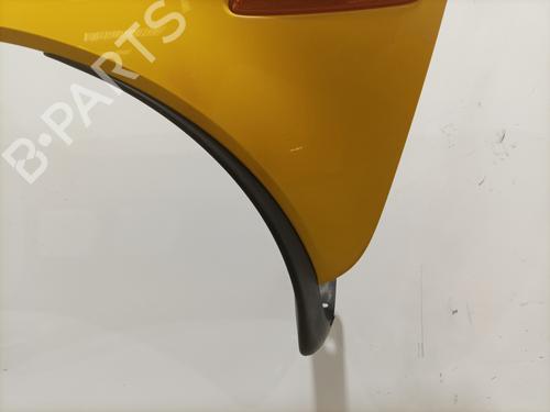 Left rear fenders CHEVROLET CORVETTE (C6) Z06 7.0 | BP27506373C43 