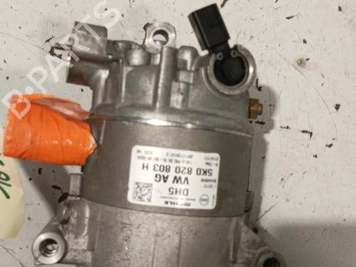 AC compressor VW GOLF PLUS V (5M1, 521) 1.9 TDI | BP22581637M34 