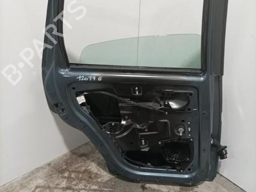 Used Left rear door CITROËN C3 I (FC_, FN_) 1.4 HDi (68 hp) 22585743