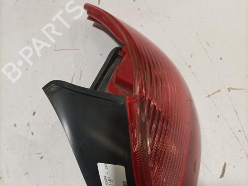 Højre baglygte PEUGEOT 206 Hatchback (2A/C) 1.6 16V | BP29188243C35 
