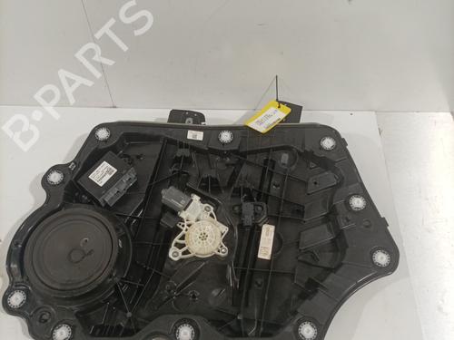 Front right window mechanism FORD FIESTA VII (HJ, HF) 1.0 EcoBoost | BP28025988C23 - Image 2