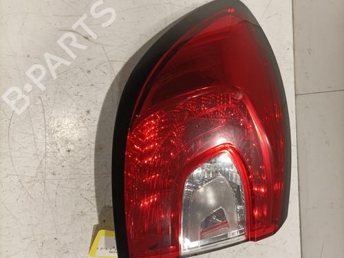 Left taillight RENAULT CAPTUR I (J5_, H5_) 1.2 TCe 120 | BP33950311C34  - Image 5