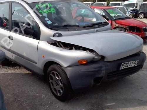 Used Parts FIAT MULTIPLA (186_) 1.9 JTD 110 2108024