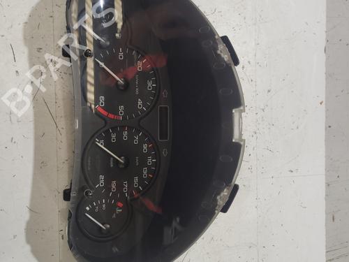 Used Instrument cluster Instrument cluster PEUGEOT 206 Hatchback (2A/C) 1.9 D (69 hp) 36762957 36762957