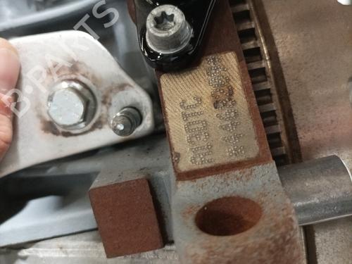 Motor Motor OPEL CORSA D (S07) 1.3 CDTI (L08, L68) (75 hp) 34258203 34258203