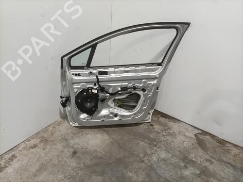 Right front door RENAULT CLIO IV (BH_) 1.5 dCi 90 | BP28415734C3 