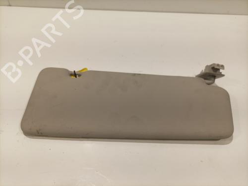 Left sun visor RENAULT CLIO IV (BH_) 1.5 dCi 90 | BP33950573I1  - Image 5