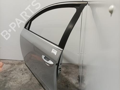 Left front door VW PASSAT B6 (3C2) 2.0 TDI 16V | BP22589200C2 