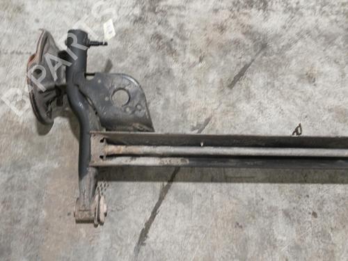 Bagaksel Bagaksel SUZUKI SWIFT III (MZ, EZ) 1.6 (RS416, RR 416, ZC31S) (125 hp) 22586444 22586444