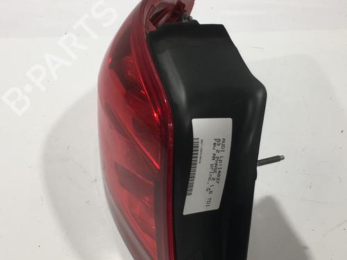 Left taillight AUDI A3 (8P1) 1.6 TDI | BP24212551C34 
