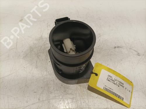 Used Mass air flow sensor OPEL VIVARO A Van (X83) 2.0 CDTI (F7) (90 hp) 31597448