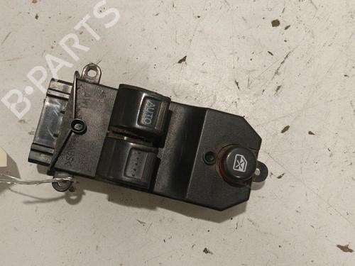 Used Left front window switch Left front window switch HONDA CIVIC VII Hatchback (EU, EP, EV) 1.7 CTDi (EP4, EU9) (100 hp) 22571775 22571775