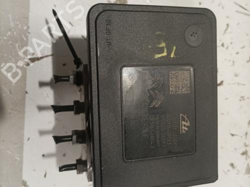 Used ABS pump ABS pump PEUGEOT 208 I (CA_, CC_) 1.6 HDi / BlueHDi 75 (75 hp) 22583529 22583529