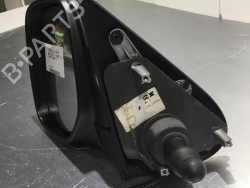 Left mirror CITROËN BERLINGO / BERLINGO FIRST MPV (MF_, GJK_, GFK_) 1.6 HDI 90 (MF9HX) | BP22572974C26 