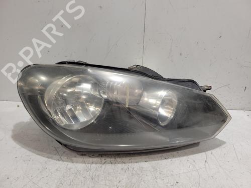 Right headlight VW GOLF VI (5K1) 1.4 TSI | BP39891993C29 - Image 4