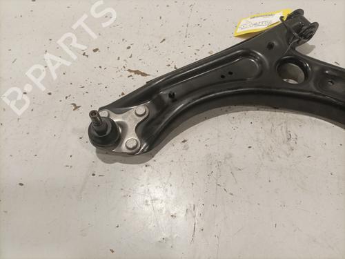 Used Left front suspension arm Left front suspension arm VW POLO VI (AW1, BZ1, AE1) 1.0 MPi (80 hp) 23781772 23781772