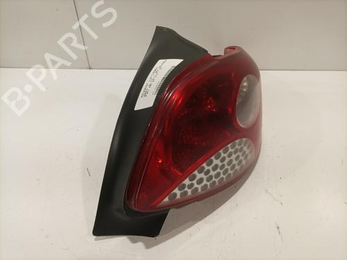 Right taillight PEUGEOT 206+ (2L_, 2M_) 1.1 | BP27327571C35 