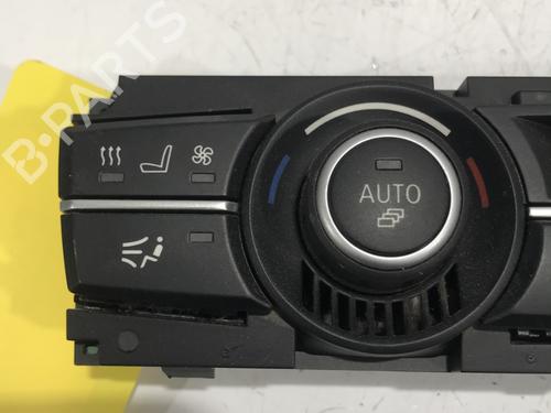 Climate control BMW X6 (E71, E72) M | BP26131884I5 
