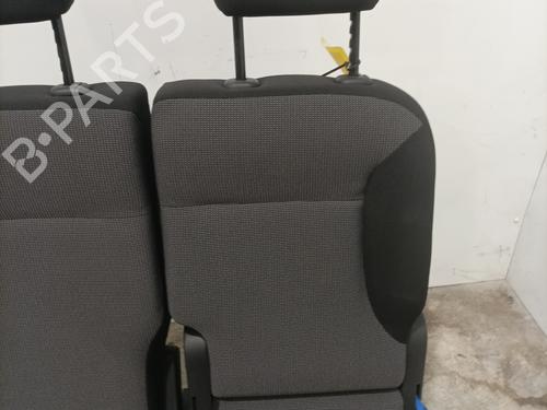 Right front seat PEUGEOT PARTNER Box Body/MPV 1.6 BlueHDi 100 | BP29272397C16 