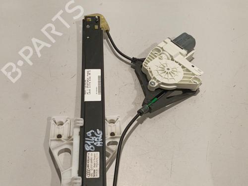 Used Rear left window mechanism Rear left window mechanism AUDI A1 Sportback (8XA, 8XF) 1.4 TDI (90 hp) 22574586 22574586