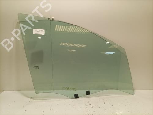 Used Front right door window RENAULT CLIO IV (BH_) 1.5 dCi 75 (75 hp) 22642909