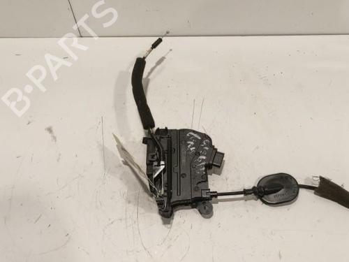 Front right lock RENAULT CLIO IV (BH_) 1.5 dCi 75 | BP22574577C97 