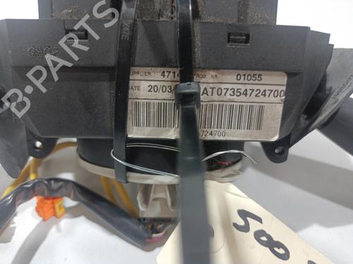 Used Steering column stalk Steering column stalk FIAT 500 (312_) 1.3 D Multijet (312AXB1A) (75 hp) 22587190 22587190