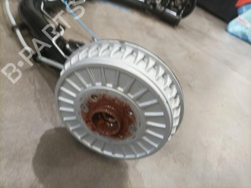Rear axle RENAULT TWINGO III (BCM_, BCA_) Z.E: (BCA1) | BP27607596M2 