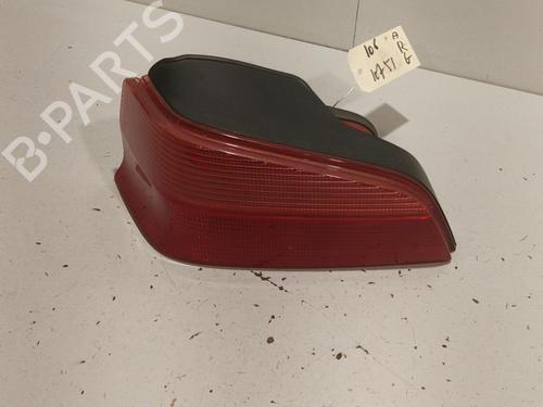 Left taillight PEUGEOT 106 II (1A_, 1C_) 1.0 i | BP22576889C34 