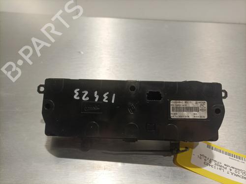 Climate control RENAULT CLIO IV (BH_) 0.9 TCe 90 (BHNF, BHMA, BHMH, BHJK, BHJR) | BP22583028I5 