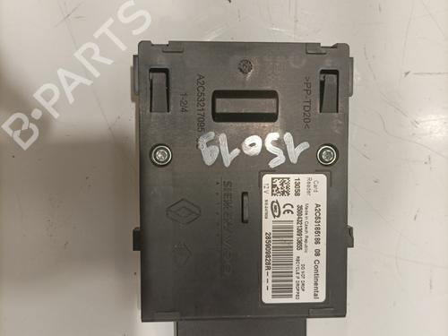 Electronic module RENAULT MEGANE III Coupe (DZ0/1_) 2.0 dCi | BP29863080M83