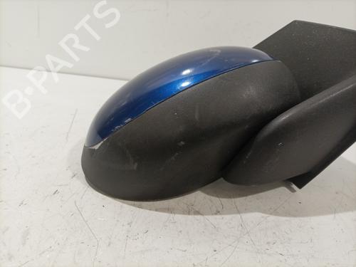 Right mirror TOYOTA AYGO (_B1_) 1.0 (KGB10_, KGB10R) | BP22569471C27 