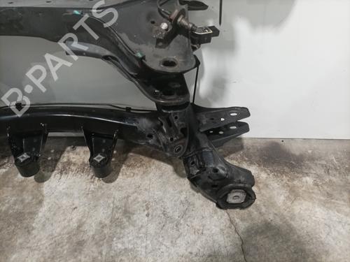 Rear axle BMW X6 (E71, E72) M | BP23781755M2  - Image 5