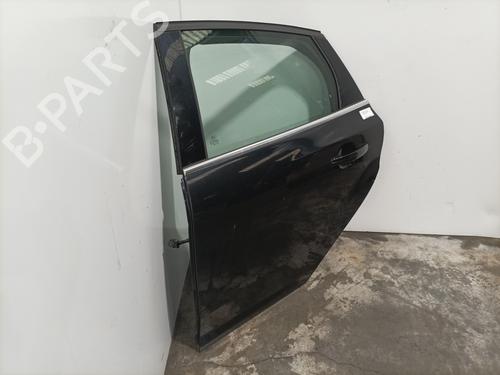 Left rear door FORD FOCUS III 1.6 TDCi | BP29737780C4 