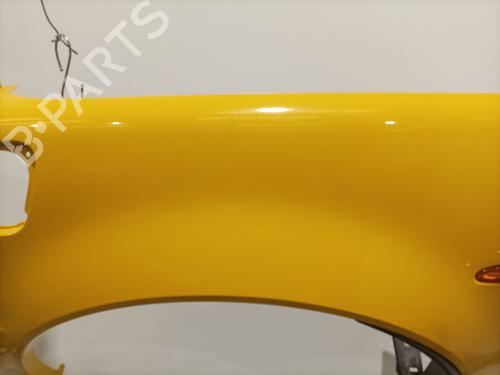 Left rear fenders CHEVROLET CORVETTE (C6) Z06 7.0 | BP27506373C43 