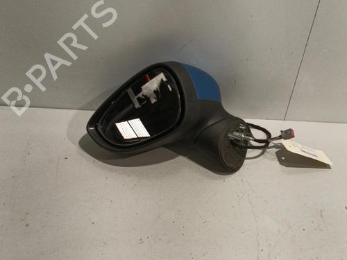 Left mirror FORD FIESTA VI (CB1, CCN) 1.6 TDCi | BP22574980C26 