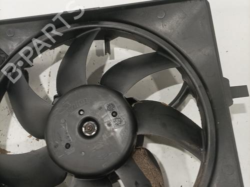 Radiator fan CITROËN C3 III (SX) 1.2 VTi 82 | BP23781681M35 - Image 3