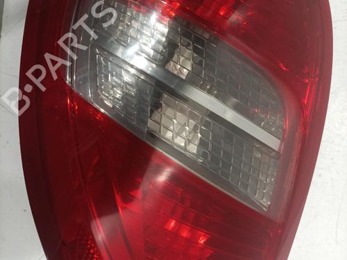 Used Left taillight Left taillight MERCEDES-BENZ A-CLASS (W169) A 180 CDI (169.007, 169.307) (109 hp) 28374797 28374797
