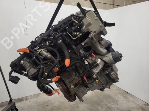 Used Engine Engine ALFA ROMEO MITO (955_) 1.6 JTDM (955AXC1B) (120 hp) 29631127 29631127