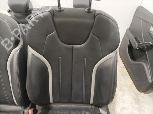 Sæde sæt AUDI Q2 (GAB, GAG) 2.0 TDI quattro | BP34386852C78  - Image 6