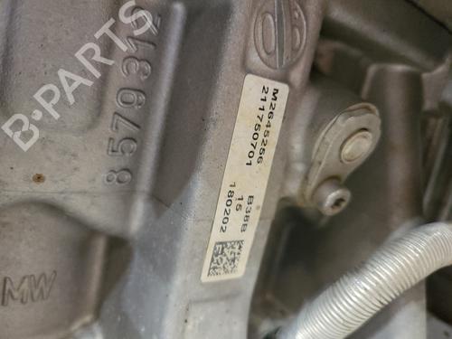 Engine BMW 1 (F21) 116 i | BP36515038M1 - Image 7