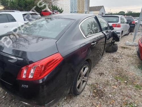 Køler PEUGEOT 508 I (8D_) 2.2 HDi | BP22589894M31 