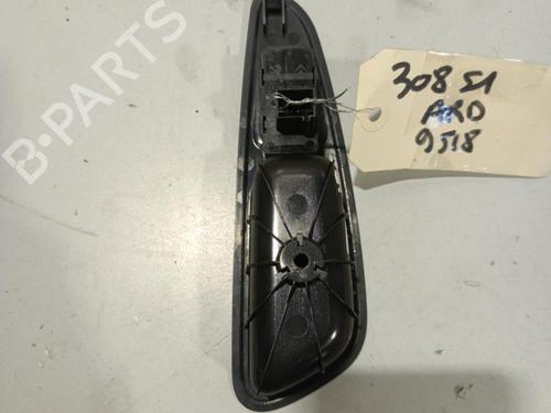 Right rear window switch PEUGEOT 308 I (4A_, 4C_) 1.6 HDi | BP22570995I28 