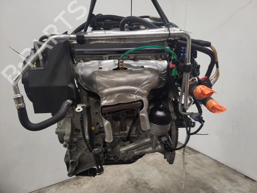 Used Engine PEUGEOT 206+ (2L_, 2M_) 1.4 i (73 hp) 31041281